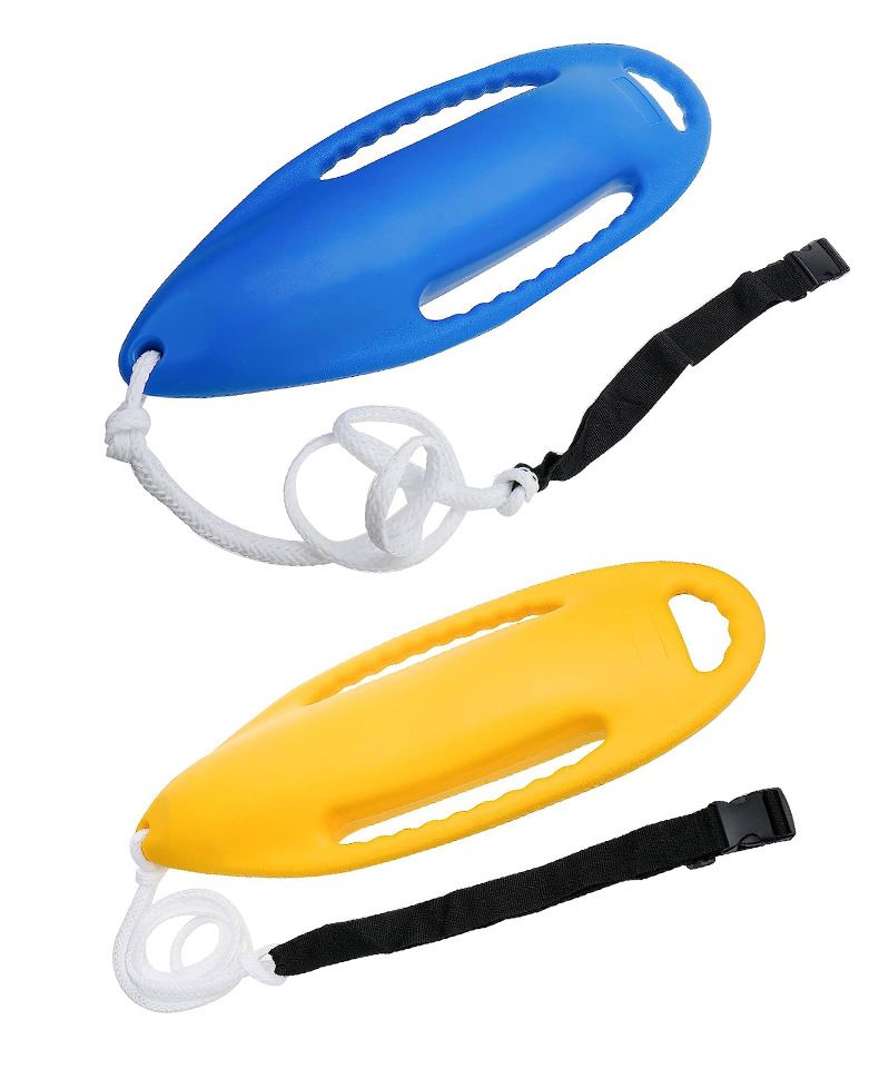 Profesionāla bērnu rotaļlieta ar sekotāju, torpēdu glābšanas boja pieaugušajiem, vienvietīga vai divvietīga_voghion.com