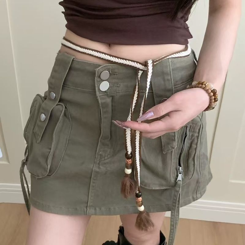 Bohemian Ethnic Style Woven Chain For Women 2025 New High-End Feel Quaste Taille Seil Gürtel Accessoire_voghion.com