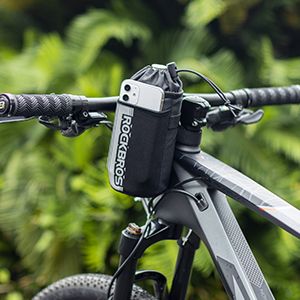 ROCKBROS Fahrrad MTB Bottle Holder Isolierte Fahrradtasche mit Flaschenhalter_voghion.com