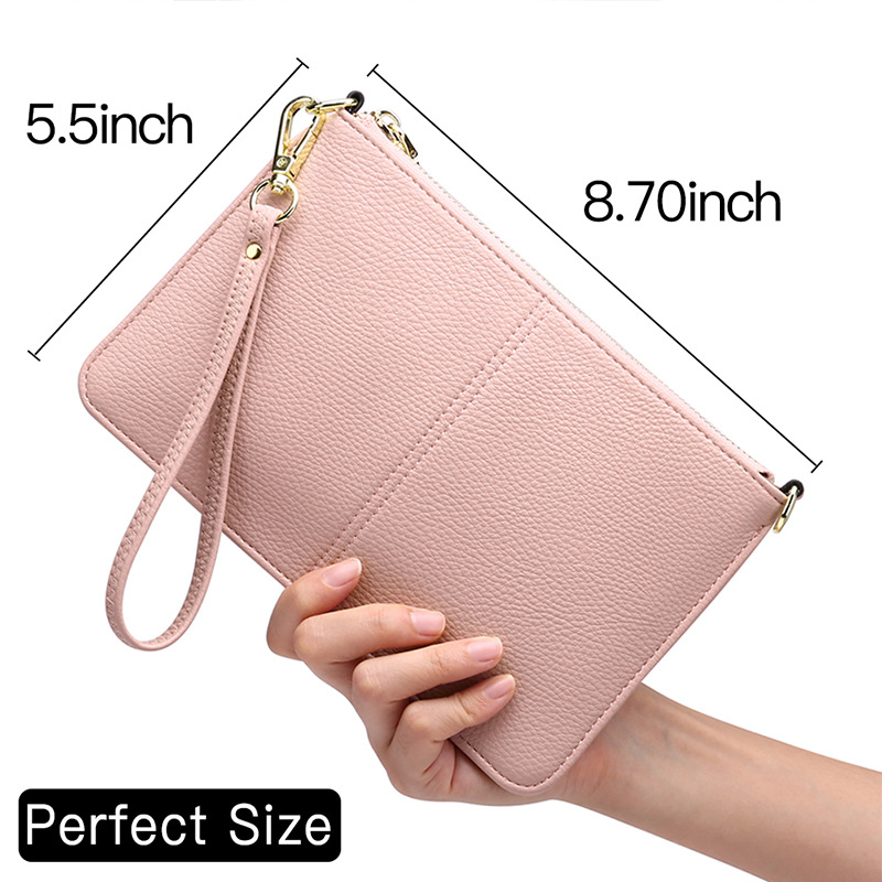 Borsa a tracolla da donna, casual, in PU, per cellulare, nuova borsa a tracolla 2025_voghion.com