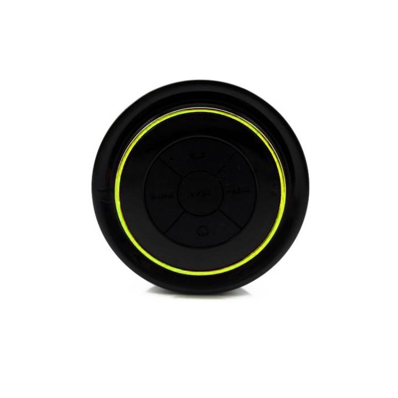 Grade 7 waterproof bluetooth audio portable speaker mini bathroom audio wireless radio multifunction bluetooth speaker_voghion.com