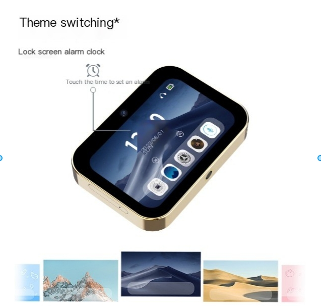 Cámara digital de música D6 de 64 megapíxeles HD CCD con tres cámaras para el hogar, máquina de tarjetas táctil_voghion.com