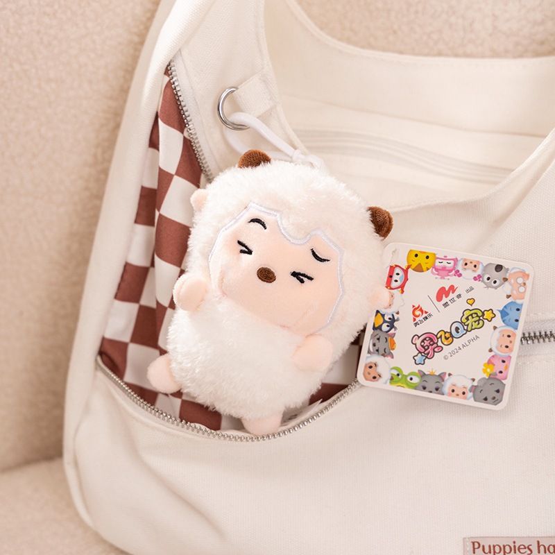 Pet Adorable Q Plush Toy Super Flying Heroes Characters For Cuddly Gifts Kids_voghion.com