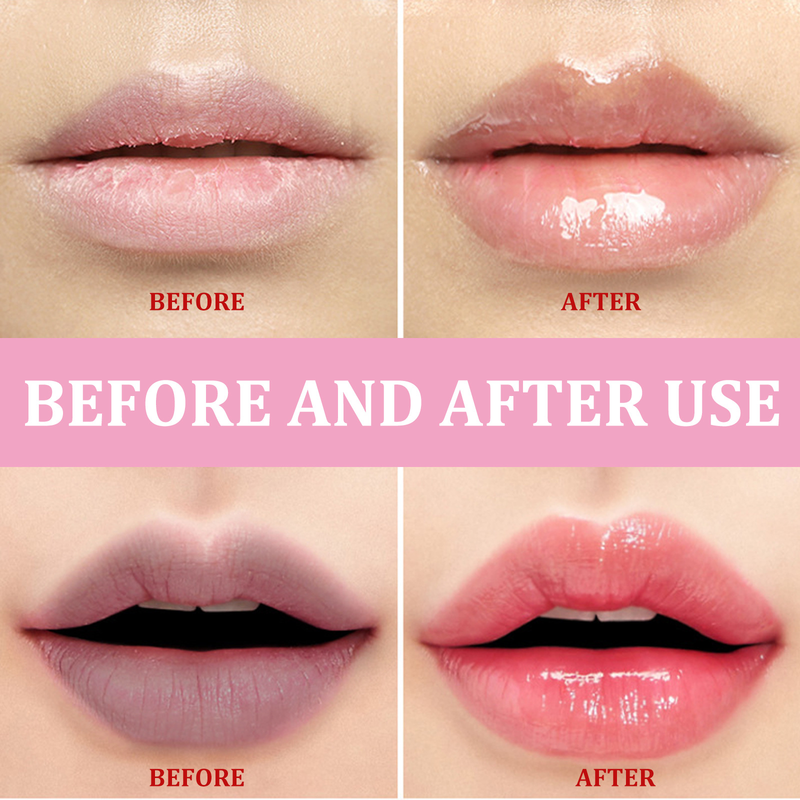 Exfoliante Jaysuing para aclarar las líneas, eliminar la piel muerta e hidratar la mascarilla para los labios, cuidado hidratante_voghion.com