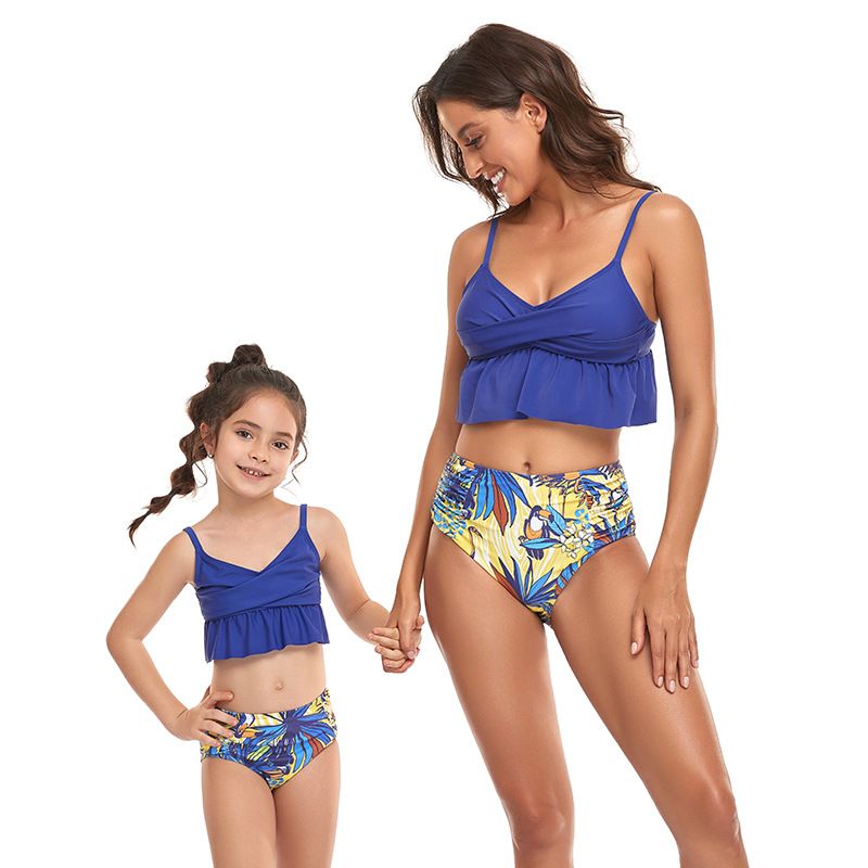 Maillot de bain familial Maillot de bain Hi Fish Maillot de bain familial flash_voghion.com