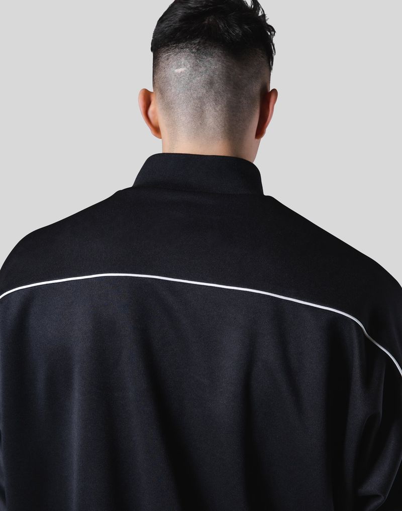 Abbigliamento da uomo in primavera e autunno, strato d'aria in poliestere e ammoniaca, set da corsa alla moda in due pezzi_voghion.com