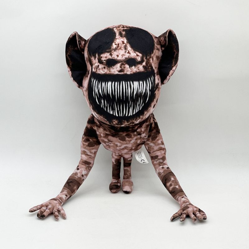 Zoonomaly punčka plišasta igrača Zoonomaly pošast mačka žaba Todo Zoonomaly igra Peluches anime figura polnjene živali komplet mehkih igrač_voghion.com