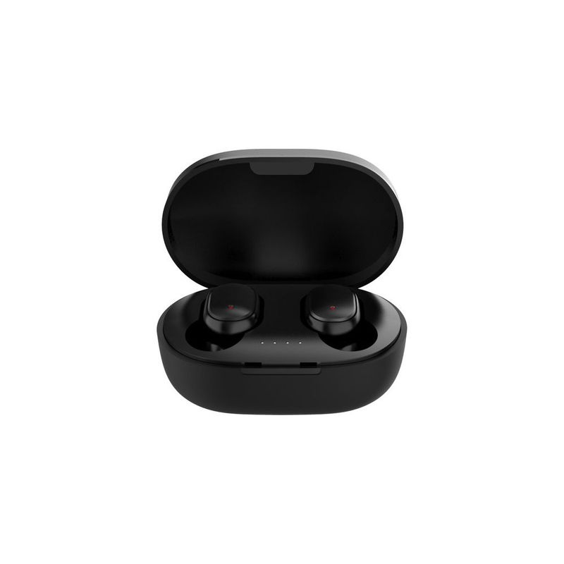 Écouteurs Bluetooth TWS E6S sans fil, intra-auriculaires stéréo, antibruit, casques de sport avec microphone_voghion.com