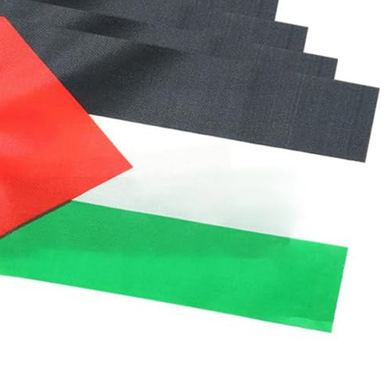 SportLife 10/20/50/100Pcs Palestine Mini Flags with Pole Hand Held Small Palestine Stick Flags Miniature Hand Waving Flags_voghion.com