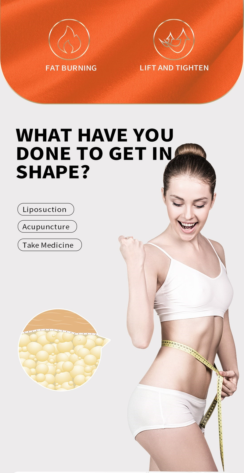 MeiYanQiong Body Slimming Cream Remove Belly Thigh Body Fat Keep Body Body Firming Belly lose Cream Slimming Cream 40g_voghion.com