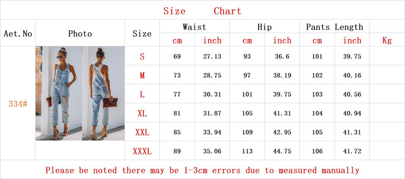 denim jumpsuit voor dames temperament forens katoen denim gewone lichte en middelhoge blauwe jeans voor dames_voghion.com
