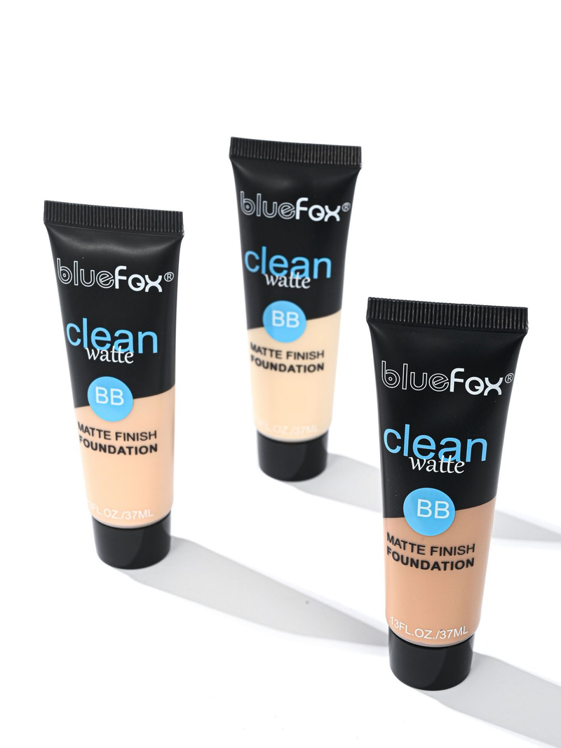 Facial Moisturizing makeup Matte Foundation Liquid Oil Control, Waterproof, Sweat Proof, Makeup Free concealer Foundation_voghion.com