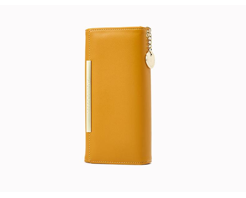 Nuova tendenza della moda del designer, borsa da donna, borsa a due pieghe tinta unita, semplice, grande, adatta per borse da donna_voghion.com