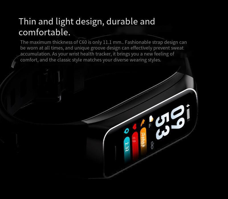 Children's watch Hd color screen smart blood oxygen bracelet health detection technology Bluetooth watch_voghion.com