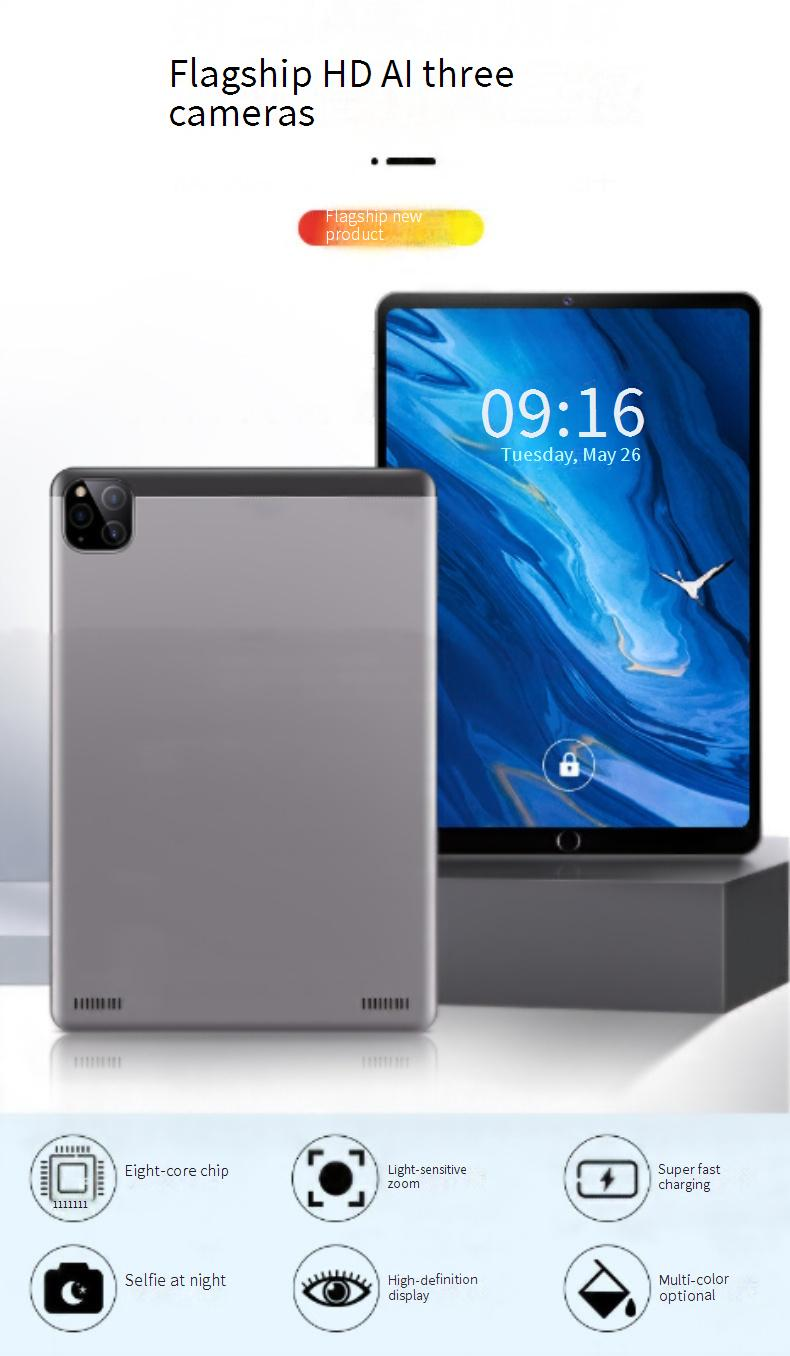 Tablets Dedicated 8 Core Tablet English Learning Machine Early Education Children's Learning Machine Tablet 5G_voghion.com