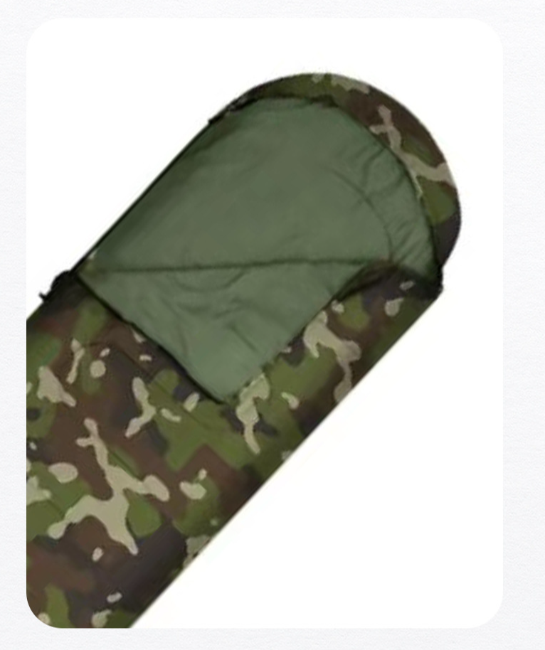 Outdoor-Schlafsack für Erwachsene im Winter, kältebeständig, für Notfälle, Reisen, schmutzabweisend, Wandern, Camping_voghion.com