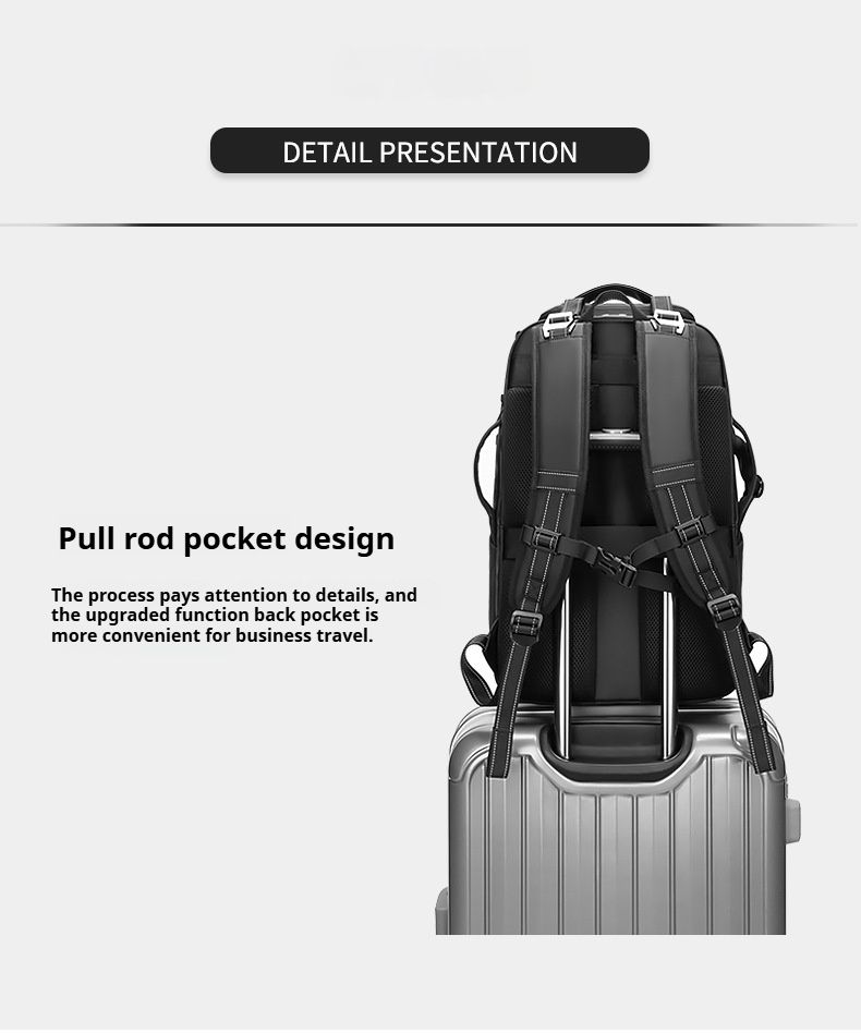 Zaino per fotocamera impermeabile per DSLR e mirrorless – Adatto a Canon, Nikon, Sony, laptop e obiettivi | Borsa fotografica multifunzionale per i viaggi_voghion.com
