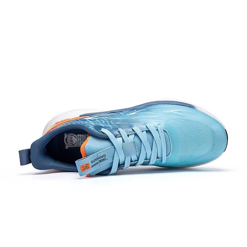 Piccola quantità MOQ Logo del marchio Personalizzato Uomo Moda Casual Sneakers Professionale Maratona Corsa Scarpe da Passeggio per Donne Atletico Runner_voghion.com