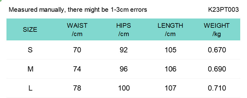 K23PT003 Pantaloni casual in denim da tasca a vita alta con bottoni casual a tinta unita estivi da donna_voghion.com