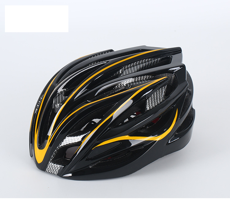 Casco da ciclismo per esterni casco da bicicletta leggero traspirante a forma integrata casco da montagna per protezione stradale_voghion.com
