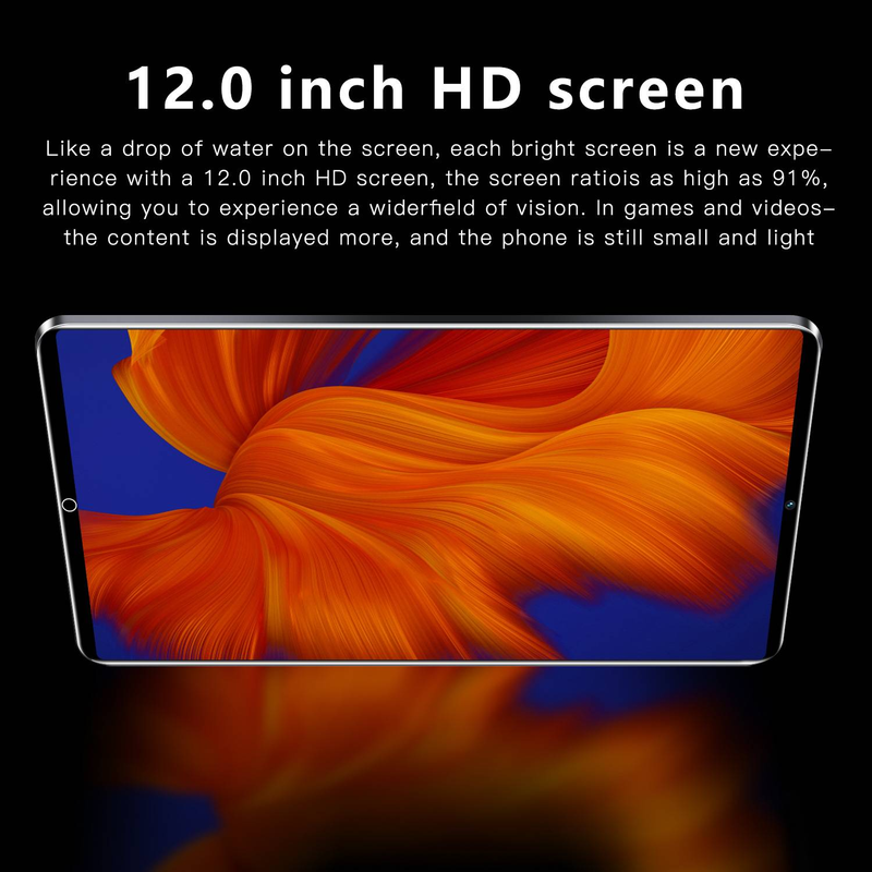 Pro14 Android All-in-One Tablet - Smart Touchscreen Device With High Performance Processor_voghion.com