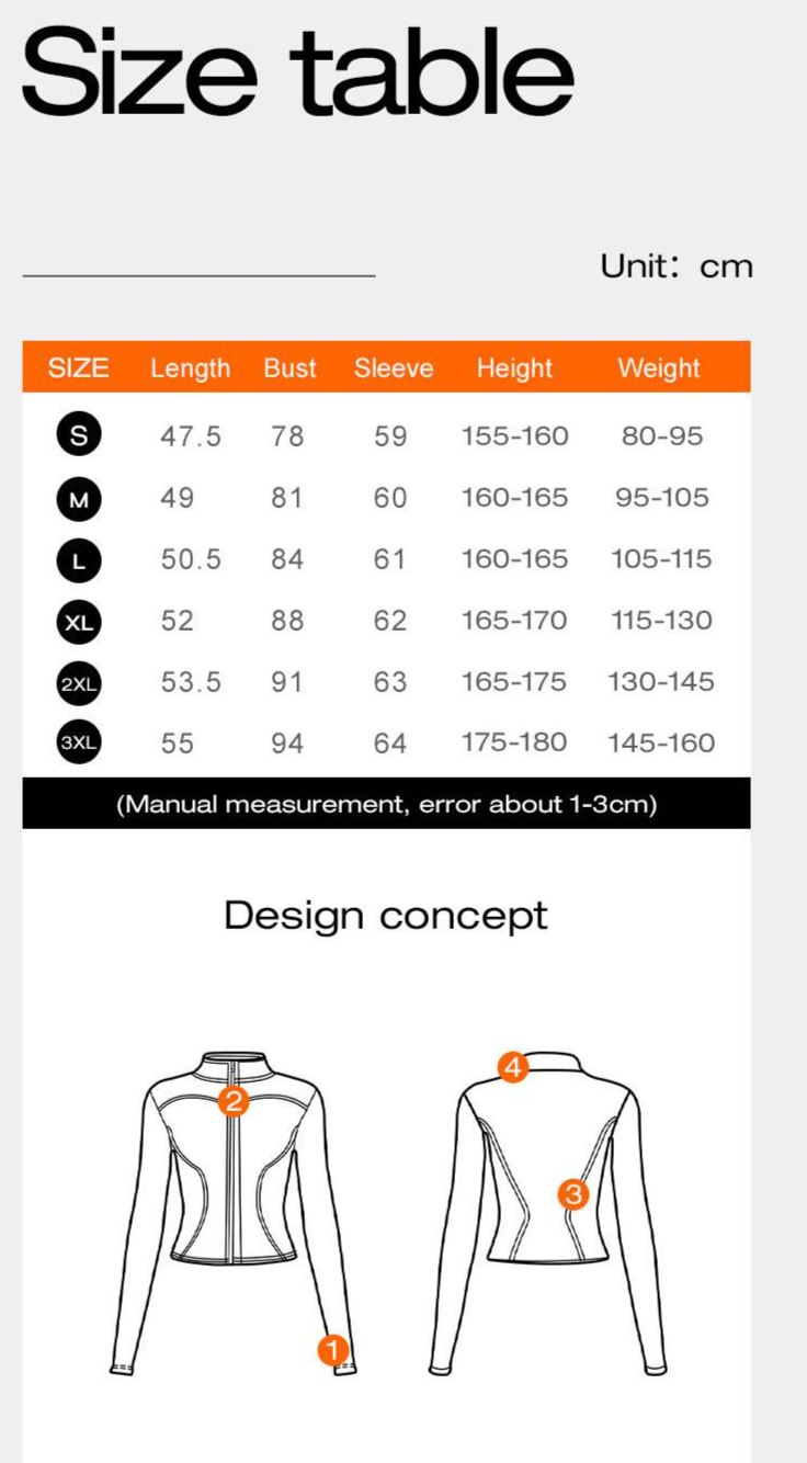 Women's Naked Feel Seamless Outdoor Sports Jacket Tight Breathable Yoga Workout Running Jacket_voghion.com