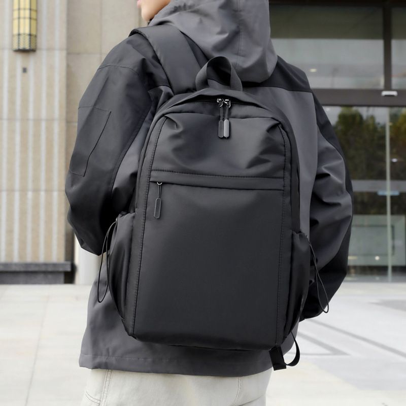 Backpack Travel Men's Casual Waterproof Large-capacity Computer Bag_voghion.com