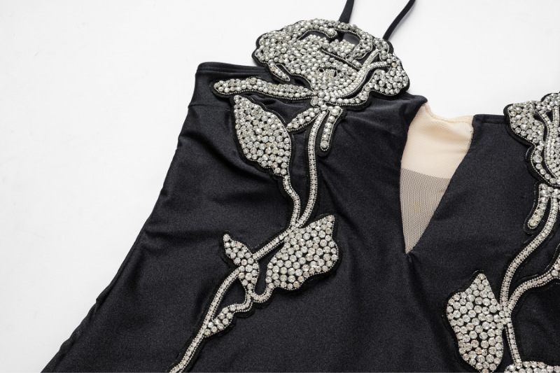 Maillot de bain taille haute mode femme_voghion.com