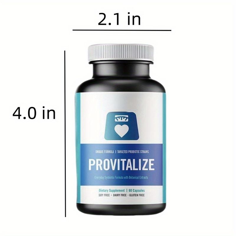 Digestive Turmeric 60 Supplements Probiotics For Women_voghion.com