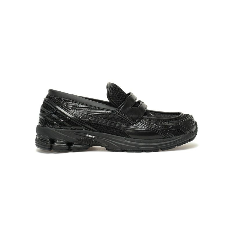 Junya Collaboration U1906 Loafer JWM Junmi Watanabe Comfortable Slip-On Mary Jane Dad Shoes_voghion.com