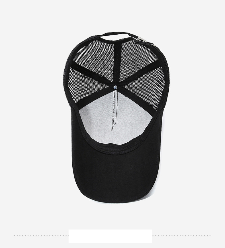 Unisex Instagram diamond-encrusted letter cap children spring/summer fashion temperament net cap breathable baseball cap tide_voghion.com