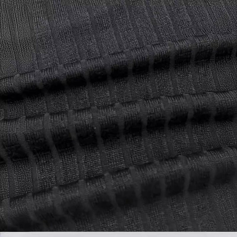 2025 Solid Sleeveless Folds Tube Crop Top Skirts 2 Piece Matching Set Summer Fashion Streetwear Beach Clothing_voghion.com
