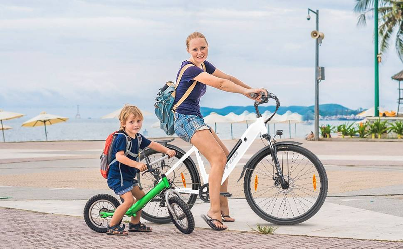 TTGOEBIKE 28 Zoll E-Bike Elektro Fat Tire E-Mountainbike, 36V20AH E Fahrrad Trekking\/City Pedelec Für Damen Und Herren_voghion.com