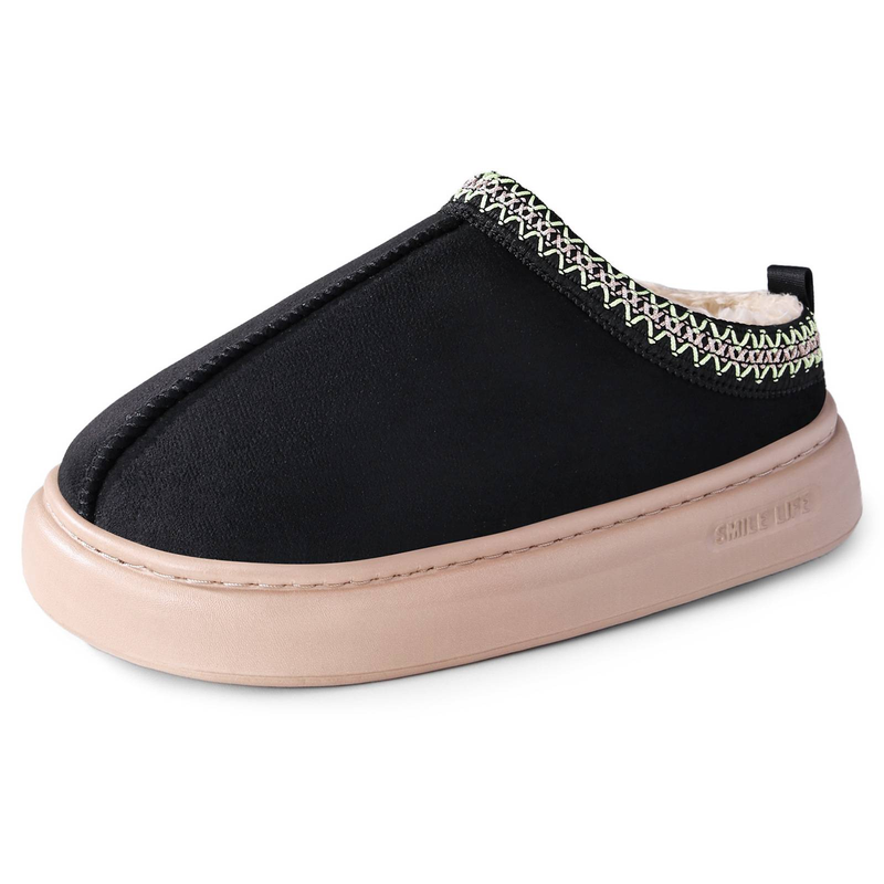 Designer Fluffy Tasman Slipper Platform Tazz Slippers Scuffs Shoes Women's Snow Boots Casual Women's Goutside Sliders Leather Boot_voghion.com