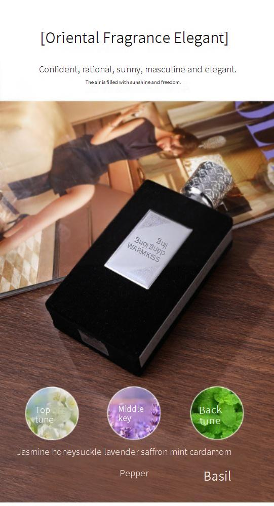 Eau De Toilette Sıcak Parfüm Erkekler ve Kadınlar İçin Orta Doğu Dubai AMEERAT AL ARAB Arap Prensesi_voghion.com