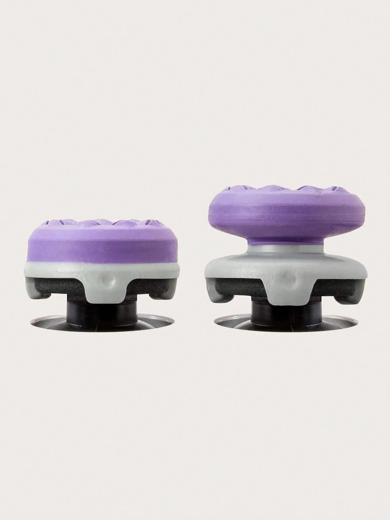 2 STÜCKE Kompatibel Mit Ps4/ps5 Joystick Joystick-Abdeckung Thumbstick Grip Zubehör Videospiel-Controller Zubehör_voghion.com