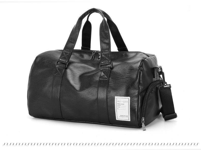 Bell Short Distance Herrenhandtasche, Damen Reisegepäcktasche mit großem Fassungsvermögen, Sport- und Fitnesstasche_voghion.com