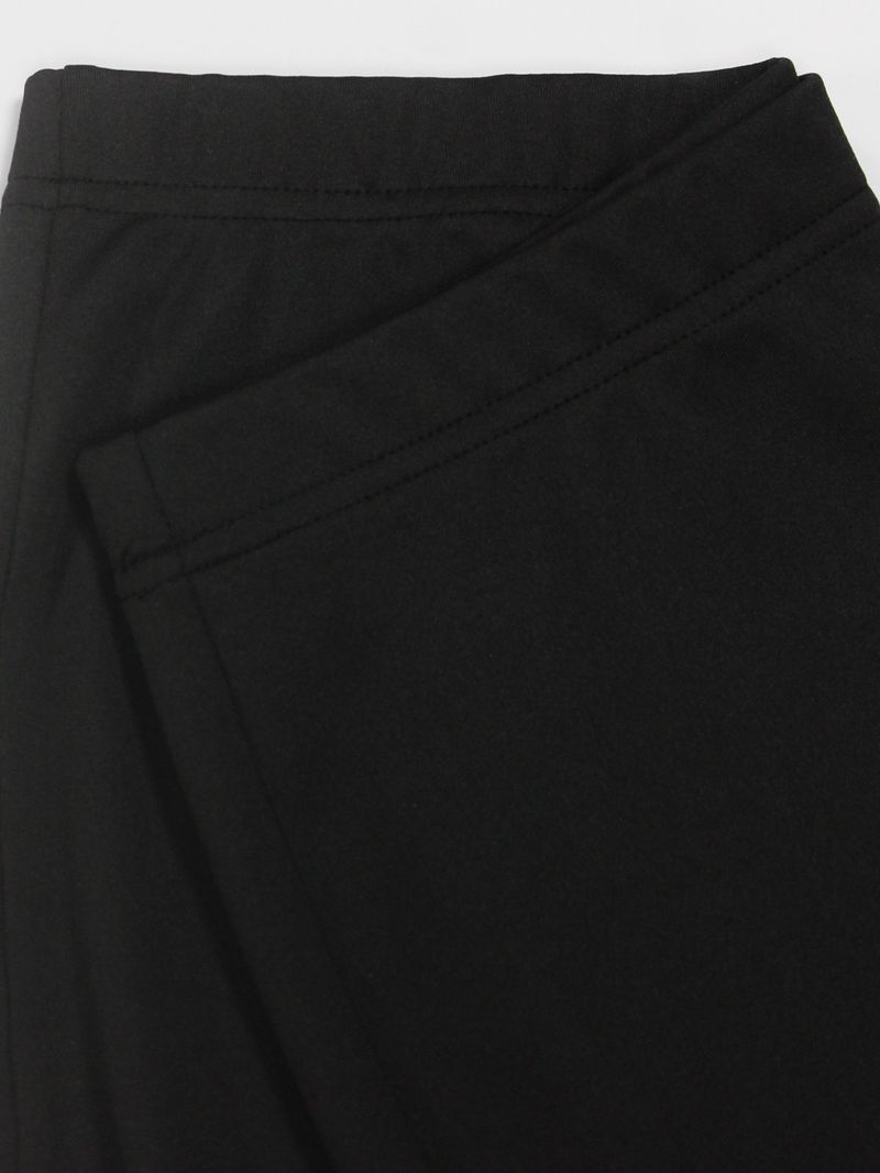 Abbigliamento da donna Moda femminile Eleganti top con giunture in rete Gonne lunghe tailleur_voghion.com