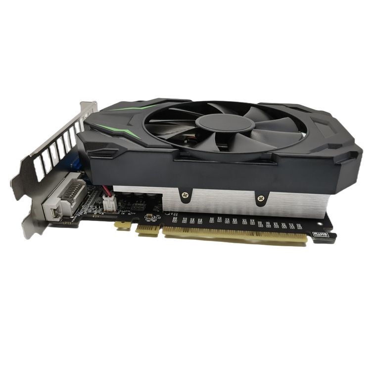 GT740 2G DDR5 Desktop Computer Discrete Graphics Card_voghion.com