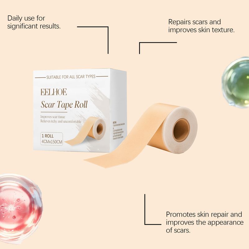EELHOE Silikon-Pflaster für die tägliche sanfte Haut, flexibel, hautfreundlich, leicht, bequem_voghion.com