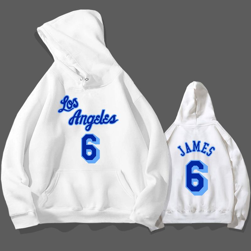 James 6 For Men Women's Youth Spring And Autumn Fashion Label Loose Cut Shoulder Sleeve Hoodie Jacket_voghion.com