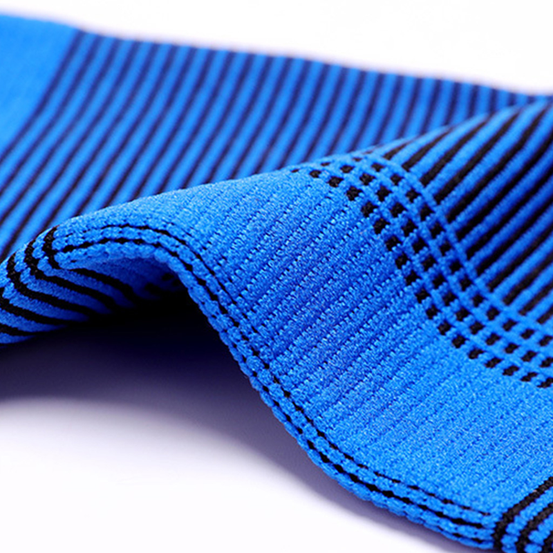 2 pezzi/paia Sport Running Gamba Ginocchio Supporto rotula Brace Wrap Protector Gomito_voghion.com