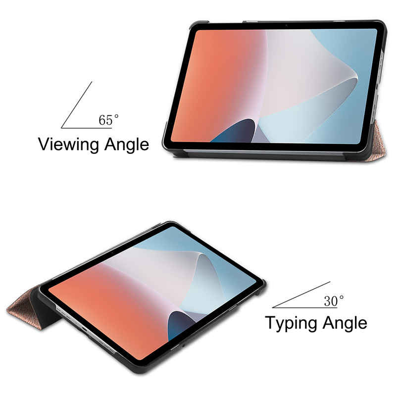 Funda For Oppo Pad Air 10.36 Case 2022 OPD2102 Tablet X21N2 Coque For OPPO Pad Air Cover 10.36 inch Shell With Auto Sleep Wake_voghion.com
