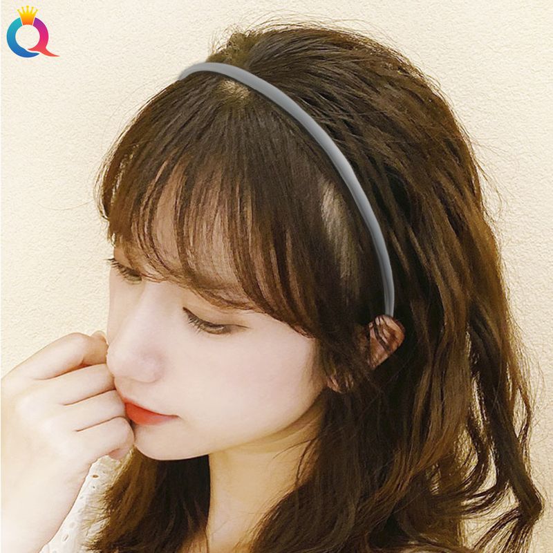 Hot Selling PC Wave Headband Face Washing Headband With Teeth Non Slip Hair Band High End Yiwu Hairpin Hair Accessories Wholesale_voghion.com