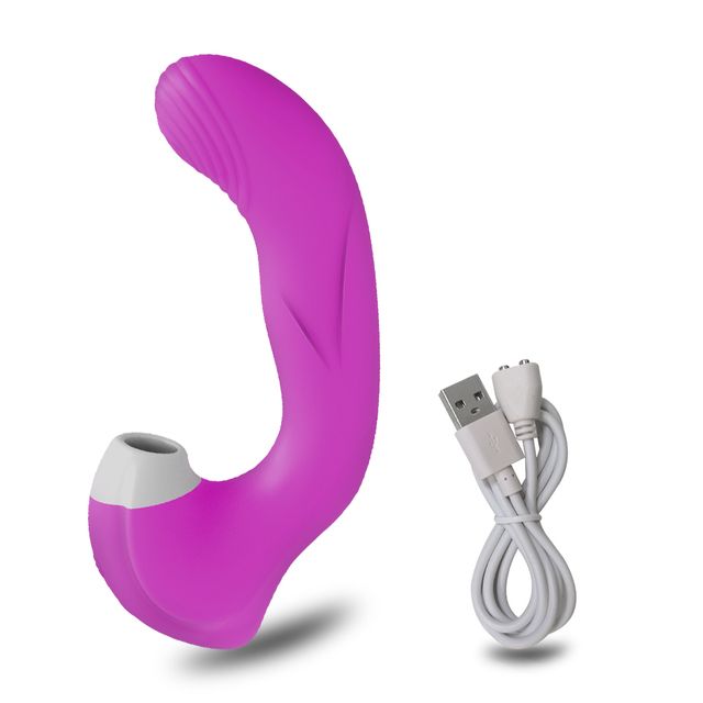 20 Modi Saugnäpfe, Dildo-Vibrator, weiblicher Klitoris-Leck-Vakuumstimulator, Vaginalmasturbator, Intimspielzeug für_voghion.com