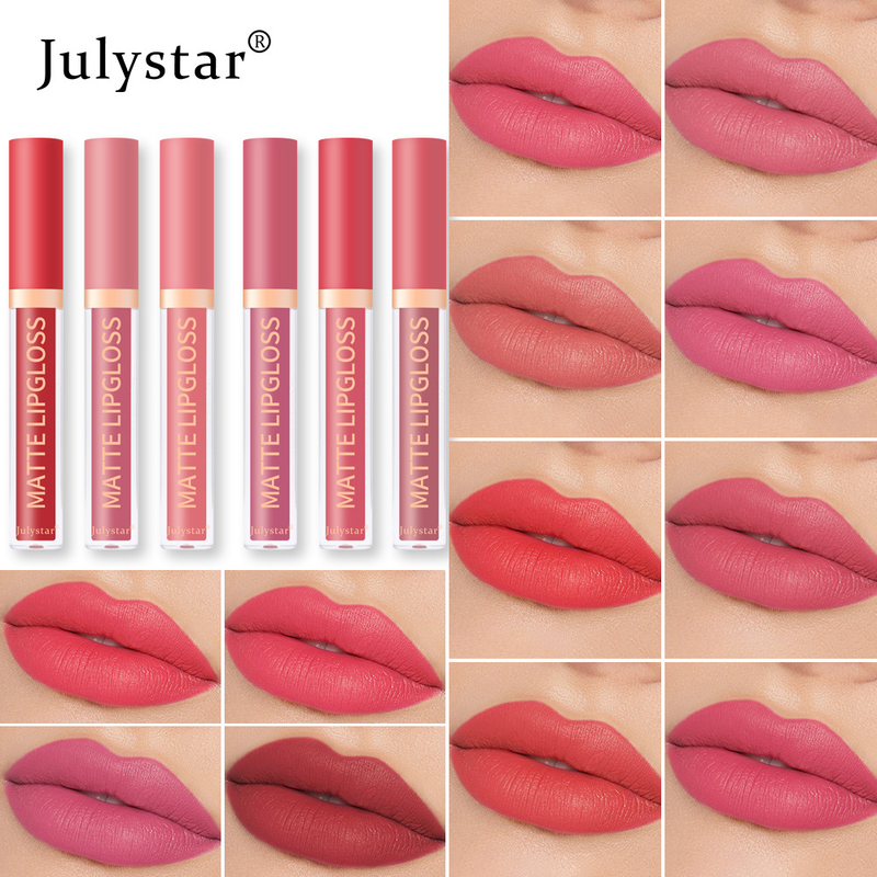 Matte Glaze Mist Face Lipstick, Staying Cup, niet-vervagende lipkleurmake-up_voghion.com