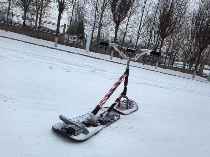 Snowboard per adulti con anima in piastra di alluminio ispessita_voghion.com