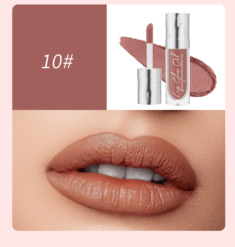 Hellokiss mat lip velvet non-stick lonček tekoča šminka za ustnice sijaj za ustnice ličila_voghion.com