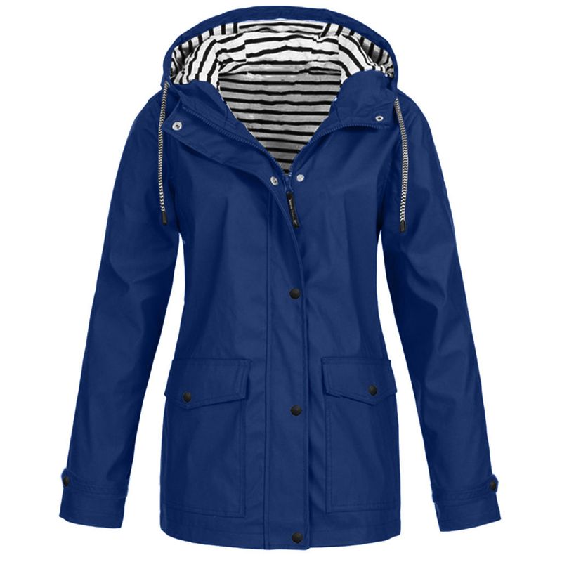 3-in-1 waterdichte wandeljas voor mannen en vrouwen, winddichte regenjas met uitneembare binnenlaag, lichtgewicht outdoor trekkingjas, S-5XL, 15 kleuren_voghion.com
