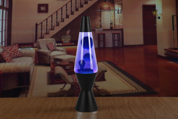 Vulkaan Lava Kegel Wax Lamp Creatieve Nacht Sfeerverlichting_voghion.com